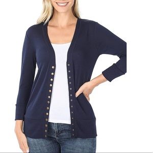 Zenana Outfitters Cardigans for Women 